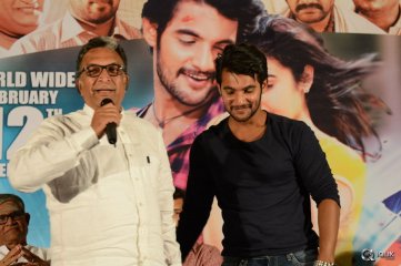 Garam Movie Release Date Press Meet